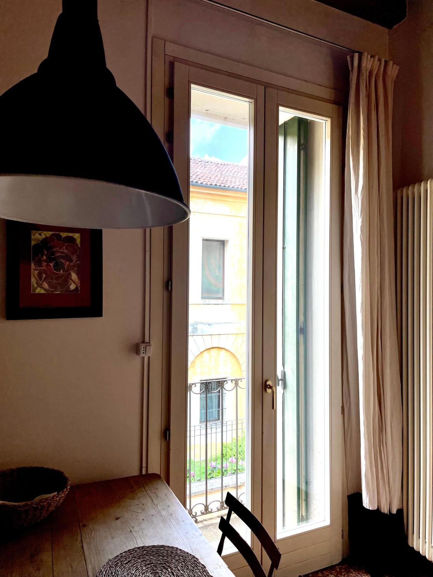 Il Palazzetto Lägenhet Vicenza Exteriör bild