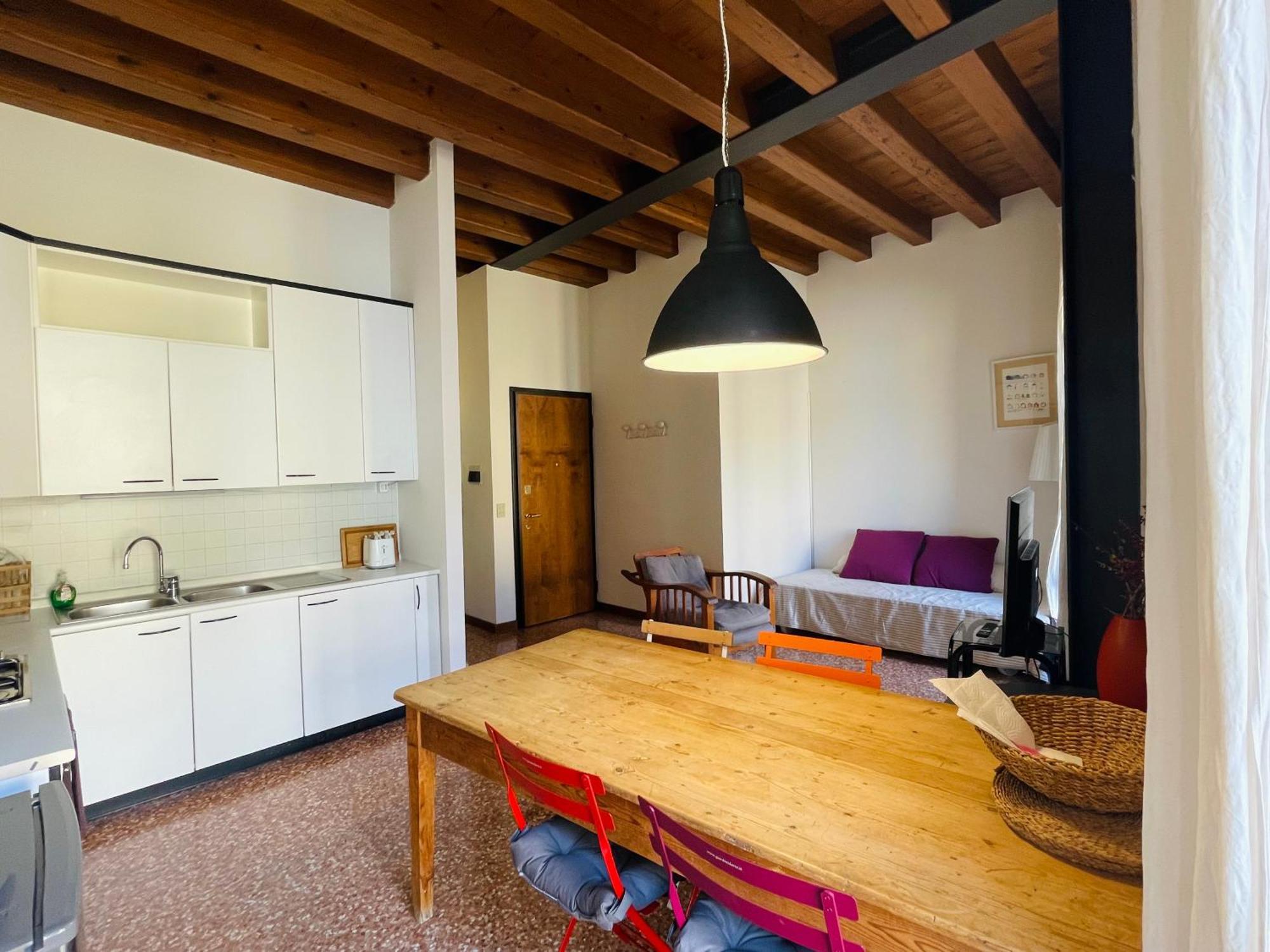 Il Palazzetto Lägenhet Vicenza Rum bild