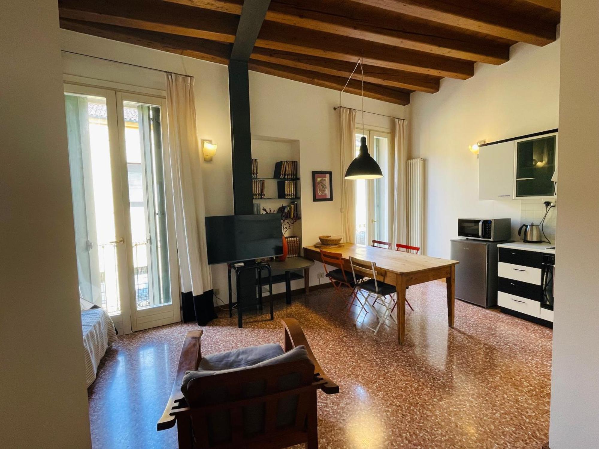 Il Palazzetto Lägenhet Vicenza Rum bild