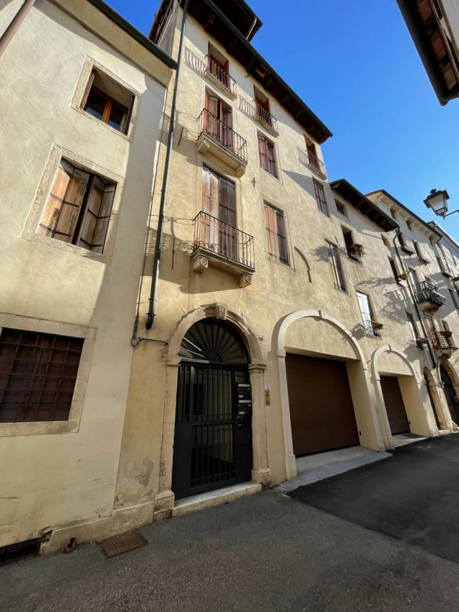 Il Palazzetto Lägenhet Vicenza Exteriör bild