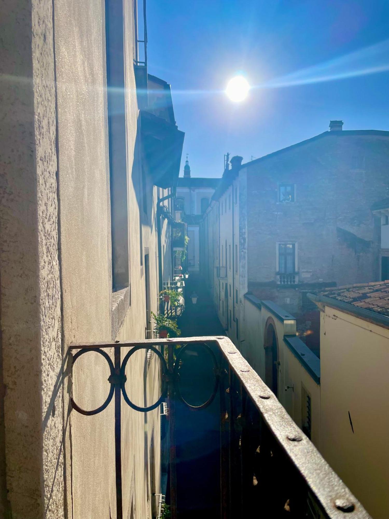 Il Palazzetto Lägenhet Vicenza Exteriör bild
