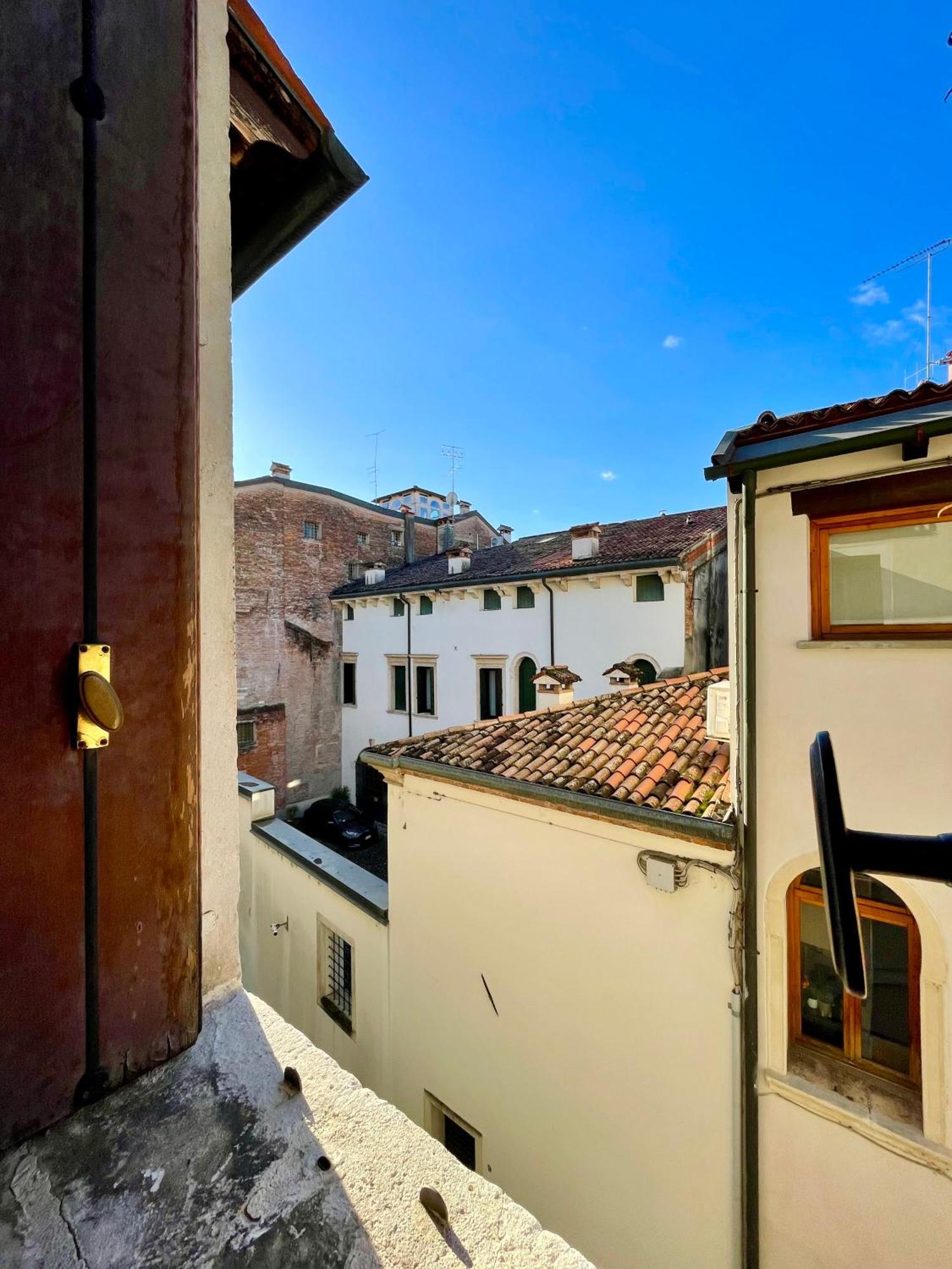 Il Palazzetto Lägenhet Vicenza Exteriör bild