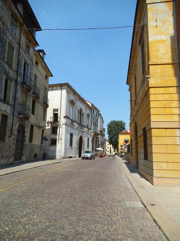 Il Palazzetto Lägenhet Vicenza Exteriör bild
