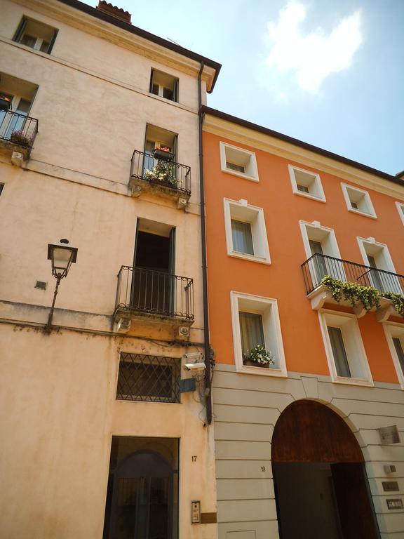 Il Palazzetto Lägenhet Vicenza Exteriör bild